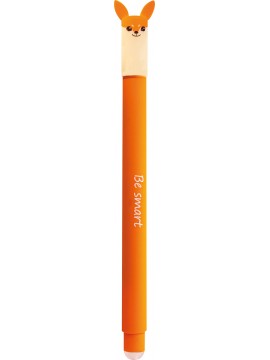 ΣΤΥΛΟ GEL FOX 0.7 ΜΕ ΜΕΛΑΝΙ ΜΠΛΕ ΠΟΥ ΣΒΗΝΕΙ ΚΟΥΤΙ 12 ΤΜΧ EFA