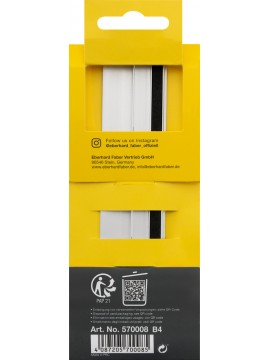 ΧΑΡΑΚΑΣ ΜΕΤΑΛΛΙΚΟΣ 15CM ΣΕ BLISTER EFA
