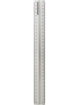 ΧΑΡΑΚΑΣ ΜΕΤΑΛΛΙΚΟΣ 30CM ΣΕ BLISTER EFA