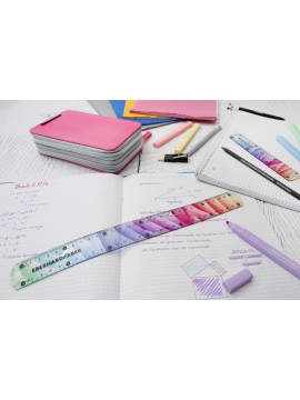 ΧΑΡΑΚΑΣ FLEXIBLE RAINBOW 30CM ΣΕ BLISTER EFA