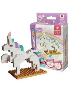 ΓΟΜΕΣ BLOCKS ΣΧΕΔΙΟ UNICORN IWAKO