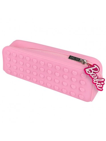 ΚΑΣΕΤΙΝΕΣ BARBIE HEARTS, ΧΡΩΜΑ ΡΟΖ ΜΕ ΚΑΡΔΙΕΣ 3D ONLINE