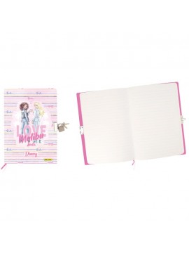 DIARY BARBIE MALIBU Α5 ΜΕ ΚΛΕΙΔΙ, 90ΓΡ, 72ΣΕΛ. ONLINE
