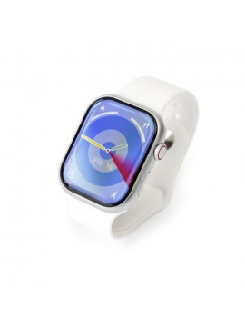 SMART WATCH SPORTOWY ΜΕ ΠΑΛΜΟΓΡΑΦΟ, BLUETOOTH , NFC, ΛΕΥΚΟ PLATINET