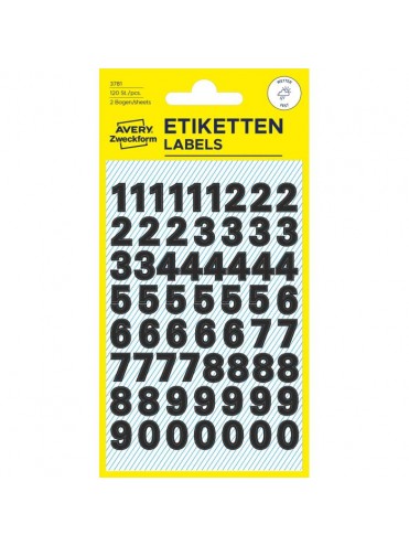 HOM ΕΤΙΚΕΤΕΣ 3781 Z-DESIGN