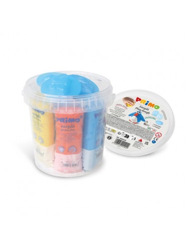 ΠΛΑΣΤΟΖΥΜΑΡΑΚΙΑ ΧΩΡΙΣ ΓΛΟΥΤΕΝΗ 7 ΧΡΩΜΑΤΑ ΤΩΝ 100GR CMP