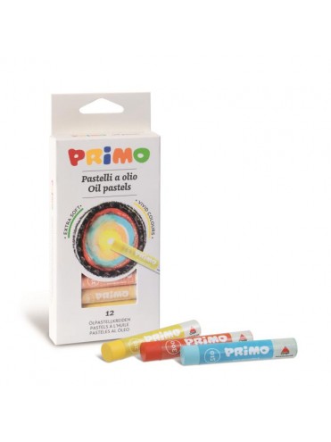 ΛΑΔΟΠΑΣΤΕΛ ΠΛΑΣΤΙΚΟ 10 Χ 60ΜΜ ΣΕΤ 12 ΧΡΩΜΑΤΩΝ CMP * CN *