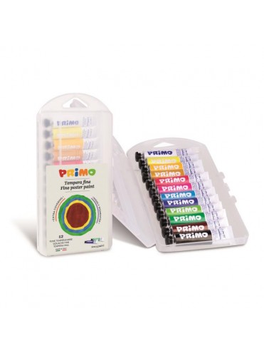 ΤΕΜΠΕΡΕΣ ΣΕ ΣΕΤ ΜΕΤΑΛΛΙΚΟ ΣΩΛΗΝΑΡΙΟ 7,5ML 12 ΤΕΜΑΧΙΩΝ CMP