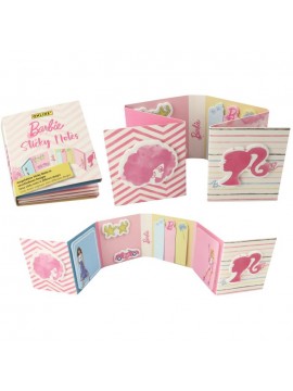 STICKY NOTES BARBIE ΣΕ ΔΙΑΦΟΡΑ ΣΧΕΔΙΑ ΣΕ ΜΙΚΡΟ BOOKLET ONLINE