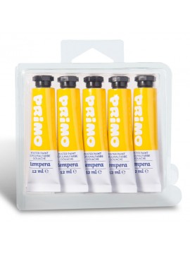 ΤΕΜΠΕΡΑ ΣΩΛΗΝAΡΙΟ 12ML ΚΙΤΡΙΝΟ LIGHT YELLOW CMP