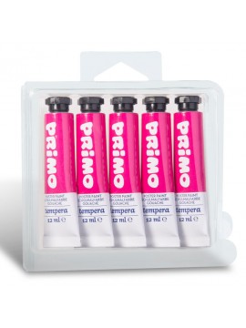 ΤΕΜΠΕΡΑ ΣΩΛΗΝΑΡΙΟ 12ML ΚΟΚΚΙΝΟ MAGENTA CMP