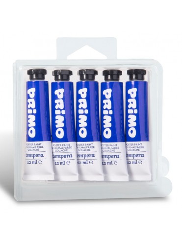 ΤΕΜΠΕΡΑ ΣΩΛΗΝAΡΙΟ 12ML ΜΠΛΕ ULTRAMARINE CMP