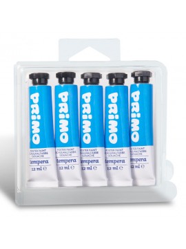 ΤΕΜΠΕΡΑ ΣΩΛΗΝΑΡΙΟ 12ML ΑΝ.ΜΠΛΕ CYAN CMP