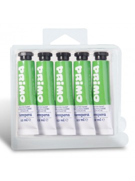 ΤΕΜΠΕΡΑ ΣΩΛΗΝΑΡΙΟ 12ML ΠΡΑΣΙΝΟ BRIGHT GREEN CMP