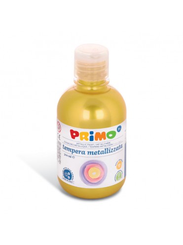 ΤΕΜΠΕΡΑ ΜΠΟΥΚΑΛΙ 300ML METALLIC ΚΙΤΡΙΝΟ CMP