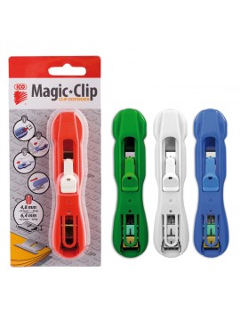 MAGIC CLIPPER  ΜΗΧΑΝΗ ΣΥΡΡΑΦΗΣ ΧΑΡΤΙΩΝ ΣΕ ΚΑΡΤΕΛΑ 40-60Φ ICO