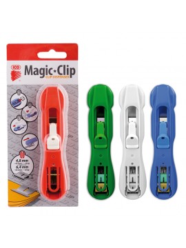 MAGIC CLIPPER  ΜΗΧΑΝΗ ΣΥΡΡΑΦΗΣ ΧΑΡΤΙΩΝ ΣΕ ΚΑΡΤΕΛΑ 40-60Φ ICO