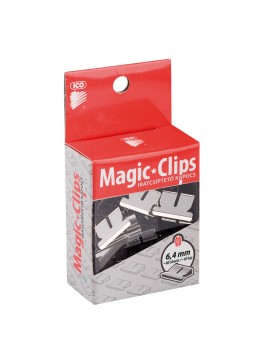 MAGIC CLIPPER ΑΝΤΑΛΛΑΚΤΙΚΑ ΓΙΑ ΣΥΡΡΑΦΗ 60 ΦΥΛΛΩΝ ΚΟΥΤΙ 50 ΤΕΜΑΧΙΩΝ ICO * CN *