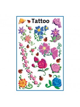 BEAUTY TATTOO ΕΤΙΚΕΤΕΣ 56691 Z-DESIGN