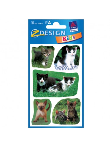 *KID ΕΤΙΚΕΤΕΣ 53463 Z-DESIGN