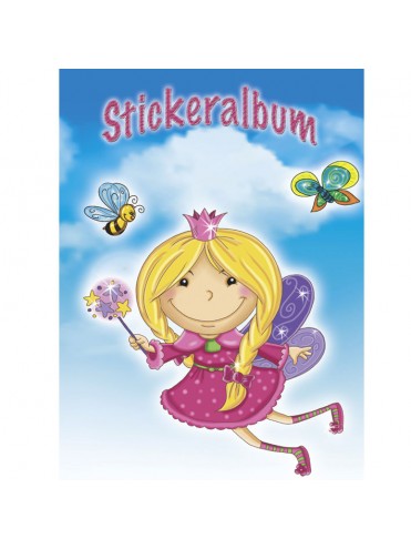 STICKER ALBUM A5 57798 Z-DESIGN