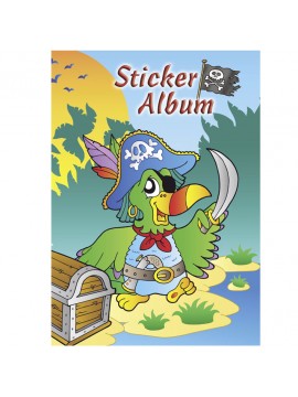 STICKER ALBUM A5 57799 Z-DESIGN