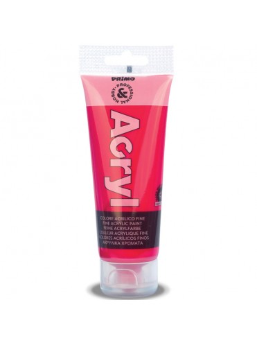 ΑΚΡΥΛΙΚΑ ΧΡΩΜΑΤΑ ΣΩΛΗΝΑΡΙΟ 75ML ΚΟΚΚΙΝΟ MAGENTA CMP