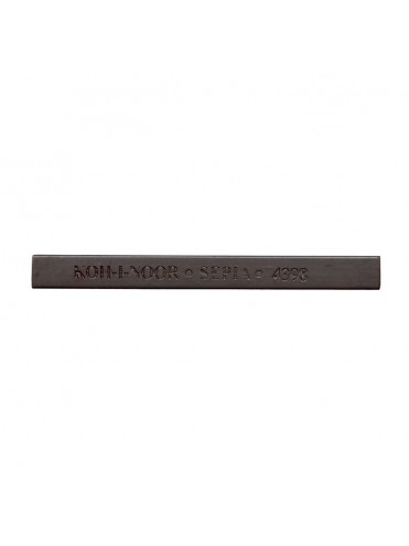 ΞΗΡΟ ΠΑΣΤΕΛ DARK BROWN SEPIA 7MMX7MM ΠΑΧΟΣ 70 MM ΜΗΚΟΣ ΚΟΥΤΙ 18 ΤΕΜΑΧΙΩΝ KOH-I-NOOR