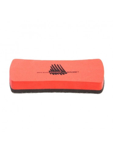 ΣΦΟΥΓΓΑΡΙ ΑΣΠΡΟΠΙΝΑΚΑ 55X140MM ΜΑΓΝΗΤΙΚΟ ICO * CN *