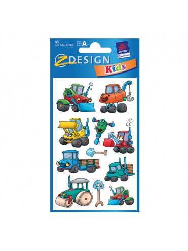KID *ΕΤΙΚΕΤΕΣ 53705 Z-DESIGN