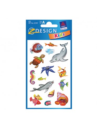 KID *ΕΤΙΚΕΤΕΣ 53707 Z-DESIGN