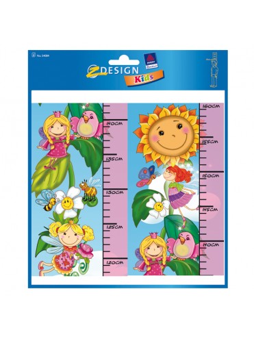 GROWTH* CHART ΕΤΙΚΕΤΕΣ 54084 Z-DESIGN