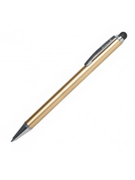 ΣΤΥΛΟ STYLUS ΙΔΑΝΙΚΟ ΓΙΑ TABLET PC CHAMPAGNE ΧΡΩΜΑ ONLINE