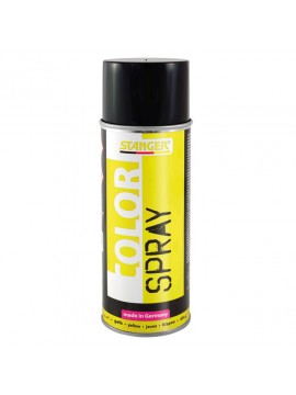 ΧΡΩΜΑΤΑ ΣΕ SPRAY 400ML ΚΙΤΡΙΝΟ STANGER