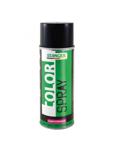 ΧΡΩΜΑΤΑ ΣΕ SPRAY 400ML ΠΡΑΣΙΝΟ STANGER