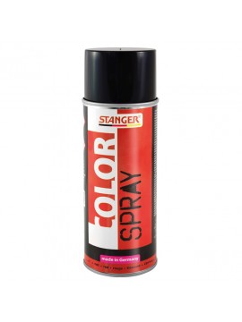 ΧΡΩΜΑΤΑ ΣΕ SPRAY 400ML ΚΟΚΚΙΝΟ STANGER