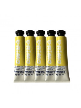 ΤΕΜΠΕΡΑ ΣΩΛΗΝΑΡΙΟ 12ML ΚΙΤΡΙΝΟ LEMON CMP