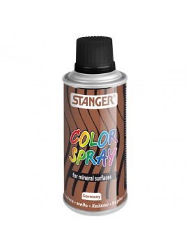 ΧΡΩΜΑΤΑ ΣΕ SPRAY 150ML COPPER-METALLIC STANGER