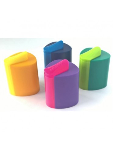 ΞΥΣΤΡΑ ΠΛΑΣΤΙΚΗ ΜΟΝΗ 4 ΧΡΩΜΑΤΑ ΚΟΥΤΙ 12 ΤΕΜΑΧΙΩΝ