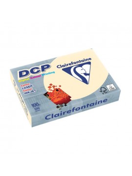 ΧΑΡΤΙ Α4 100G ΧΡΩΜΑ IVORY ΠΑΚΕΤΟ 500 ΦΥΛΛΩΝ CLAIREFONTAINE