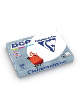 ΧΑΡΤΙ Α4 300G ΧΡΩΜΑ ΛΕΥΚΟ ΠΑΚΕΤΟ 125 ΦΥΛΛΩΝ CLAIREFONTAINE