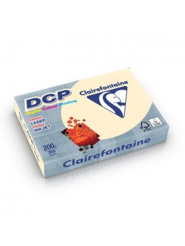 ΧΑΡΤΙ Α4 200G ΧΡΩΜΑ IVORY ΠΑΚΕΤΟ 250 ΦΥΛΛΩΝ CLAIREFONTAINE