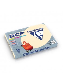 ΧΑΡΤΙ Α4 120G ΧΡΩΜΑ IVORY  ΠΑΚΕΤΟ 250 ΦΥΛΛΩΝ CLAIREFONTAINE