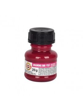 ΜΕΛΑΝΙ ΣΙΝΙΚΗΣ MAGENTA 20 GR KOH-I-NOOR