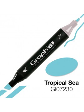 ΜΑΡΚΑΔΟΡΟΙ ΟΙΝΟΠΝΕΥΜΑΤΟΣ ΔΙΠΛΗ ΜΥΤΗ TROPICAL SEA ΚΟΥΤΙ 3 ΤΕΜΑΧΙΩΝ GRAPH IT OZ