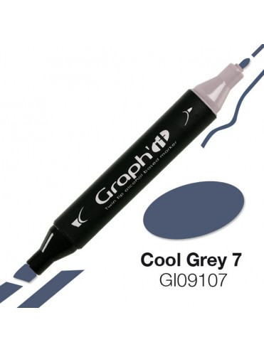 ΜΑΡΚΑΔΟΡΟΙ ΟΙΝΟΠΝΕΥΜΑΤΟΣ ΔΙΠΛΗ ΜΥΤΗ COOL GREY 7 ΚΟΥΤΙ 3 ΤΕΜΑΧΙΩΝ GRAPH IT OZ