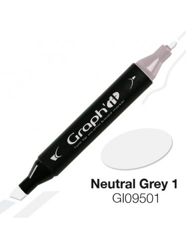 ΜΑΡΚΑΔΟΡΟΙ ΟΙΝΟΠΝΕΥΜΑΤΟΣ ΔΙΠΛΗ ΜΥΤΗ NEUTRAL GREY 1 ΚΟΥΤΙ 3 ΤΕΜΑΧΙΩΝ GRAPH IT OZ