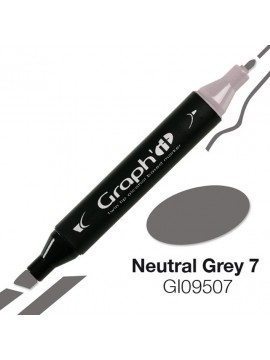 ΜΑΡΚΑΔΟΡΟΙ ΟΙΝΟΠΝΕΥΜΑΤΟΣ ΔΙΠΛΗ ΜΥΤΗ NEUTRAL GREY 7 ΚΟΥΤΙ 3 ΤΕΜΑΧΙΩΝ GRAPH IT OZ