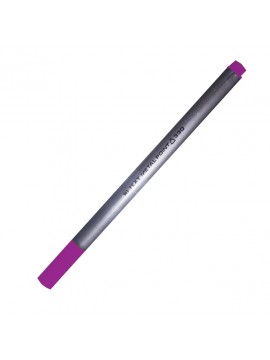 ΜΑΡΚΑΔΟΡΑΚΙ *ΨΙΛΗΣ ΓΡΑΦΗΣ METAL POINT LILAC 12 ΤΕΜΑΧΙΩΝ HI-TEXT