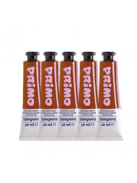 ΤΕΜΠΕΡΑ *ΣΩΛΗΝΑΡΙΟ 18ML ΚΑΦΕ BURNT SIENNA CMP